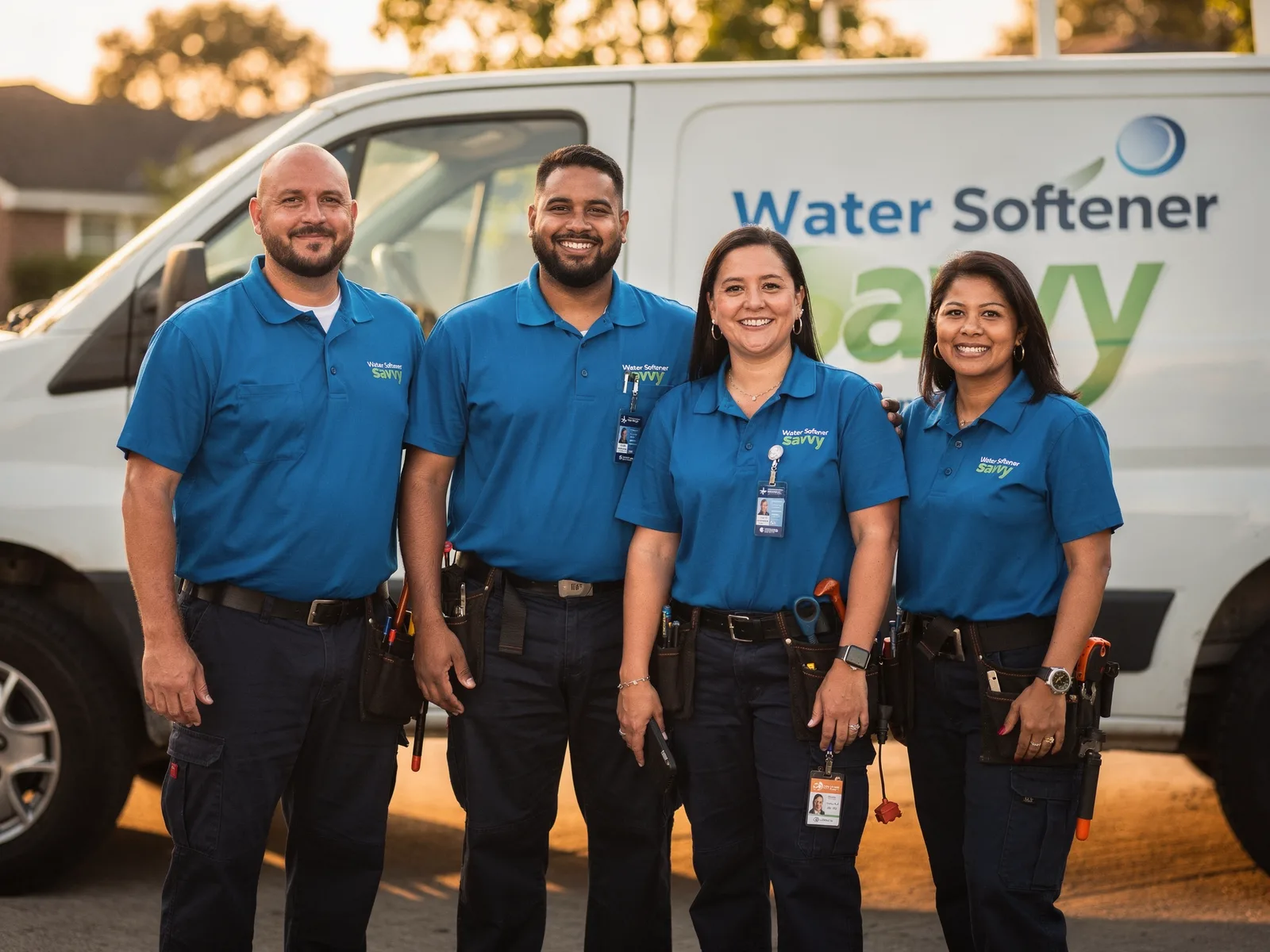 Water Softener Installation company in Cherry Point, NC