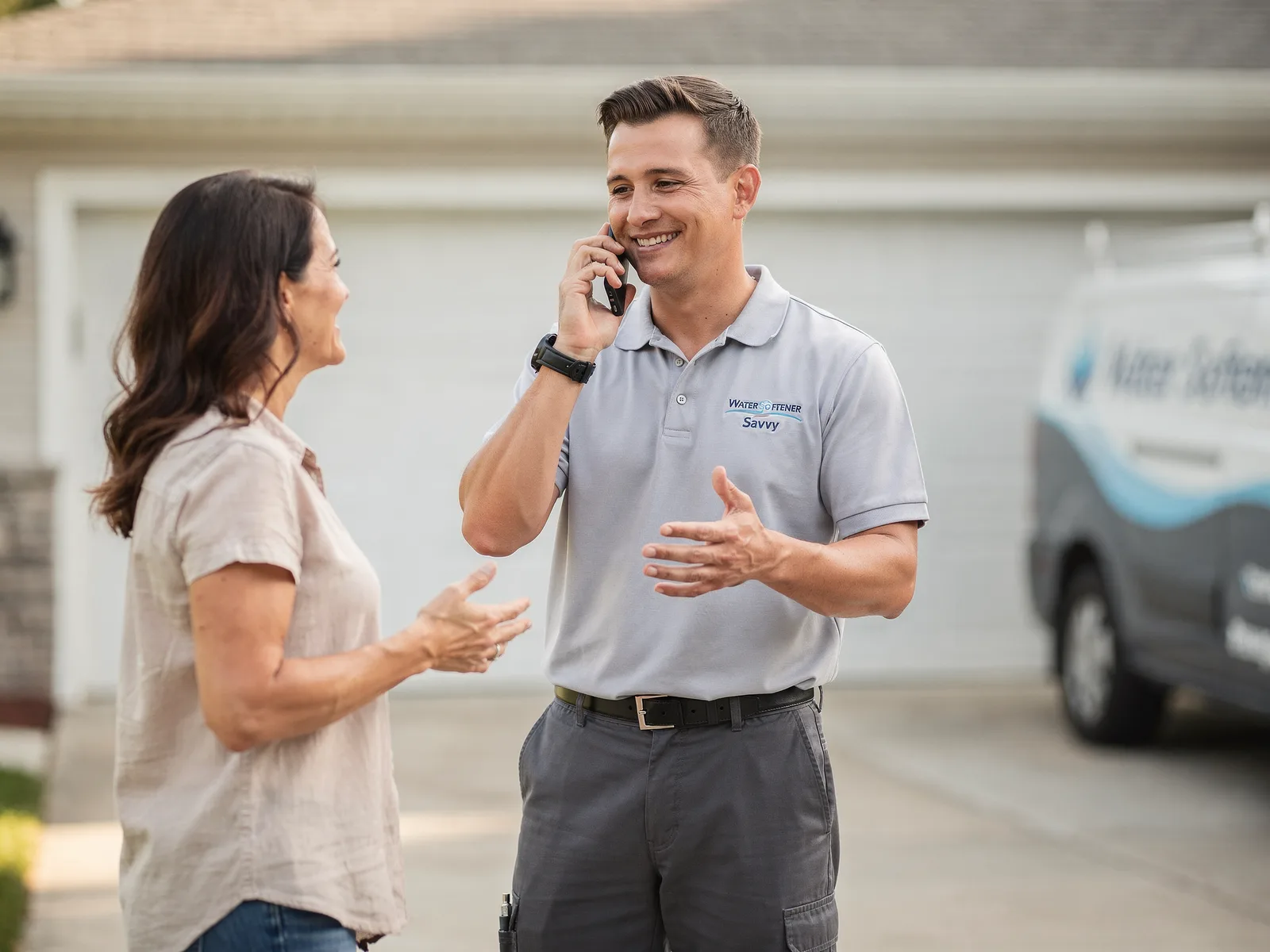 Water Softener Installation Cherry Point, NC FAQs